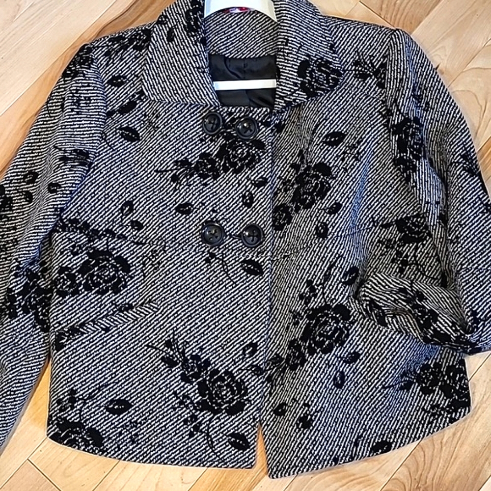 Jaket by sanfrancisco